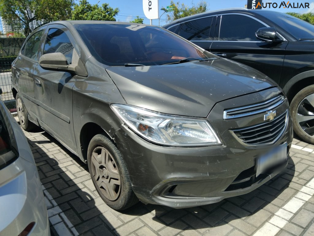 CHEVROLET ONIX 1.0 MPFI LT 8V FLEX 4P MANUAL