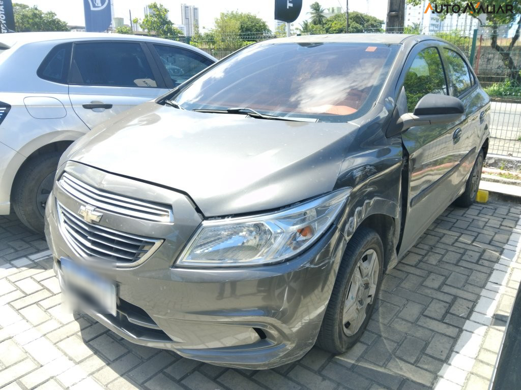 CHEVROLET ONIX 1.0 MPFI LT 8V FLEX 4P MANUAL