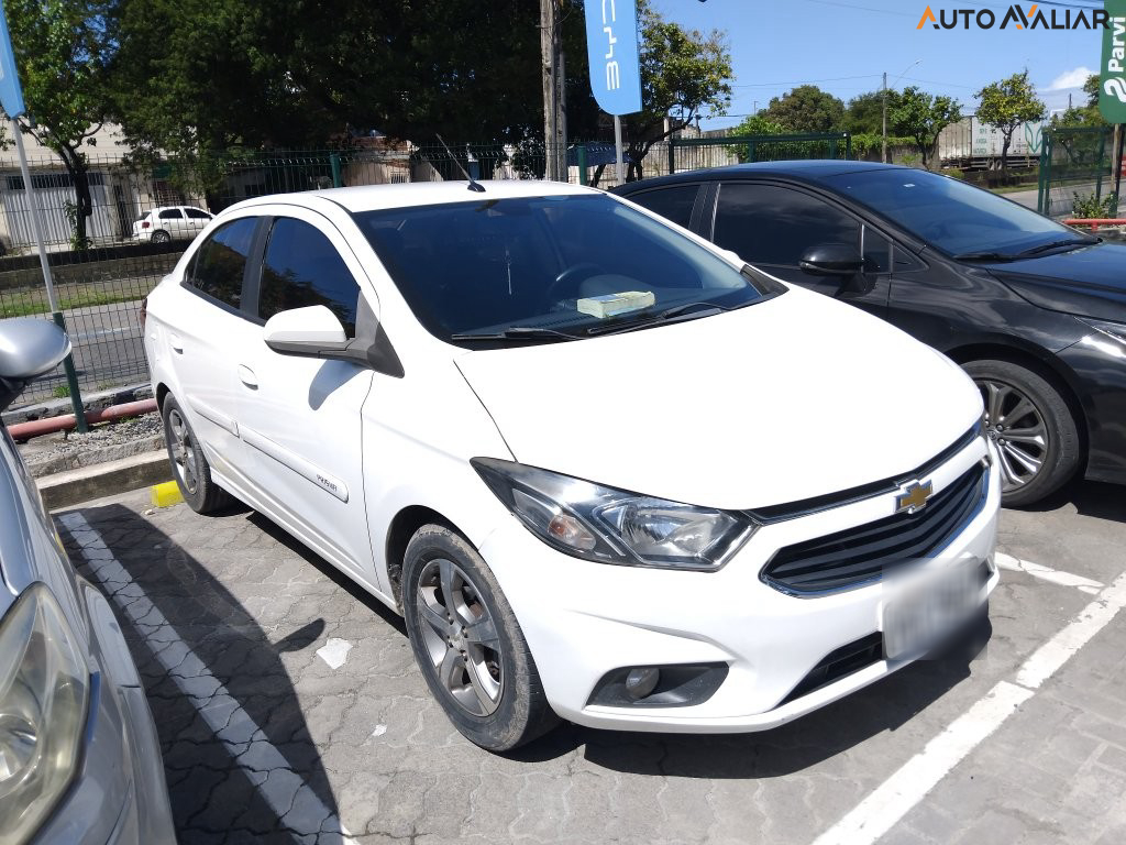 CHEVROLET PRISMA 1.4 MPFI LTZ 8V FLEX 4P AUTOMATICO