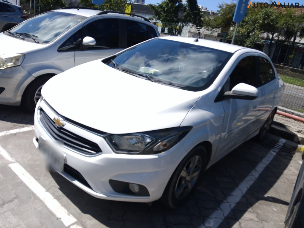 CHEVROLET PRISMA 1.4 MPFI LTZ 8V FLEX 4P AUTOMATICO