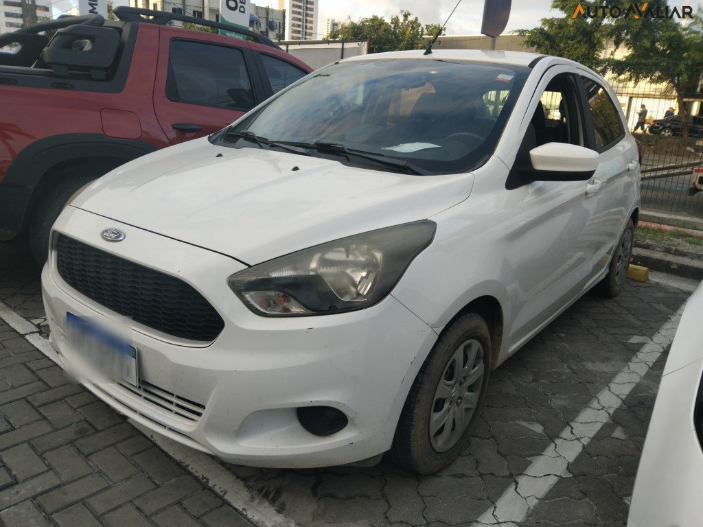 FORD KA 1.0 TI-VCT FLEX SE MANUAL
