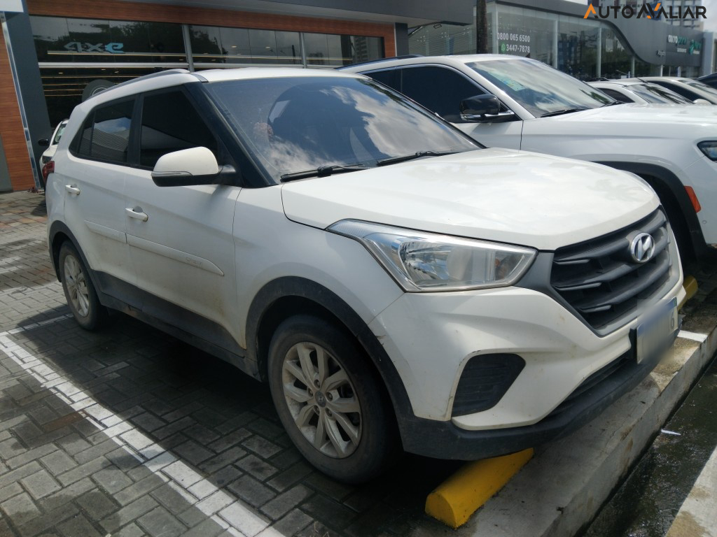 HYUNDAI CRETA 1.6 16V FLEX ATTITUDE MANUAL