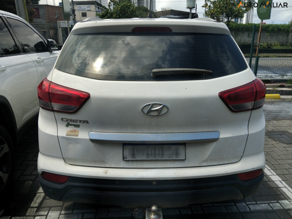 HYUNDAI CRETA 1.6 16V FLEX ATTITUDE MANUAL