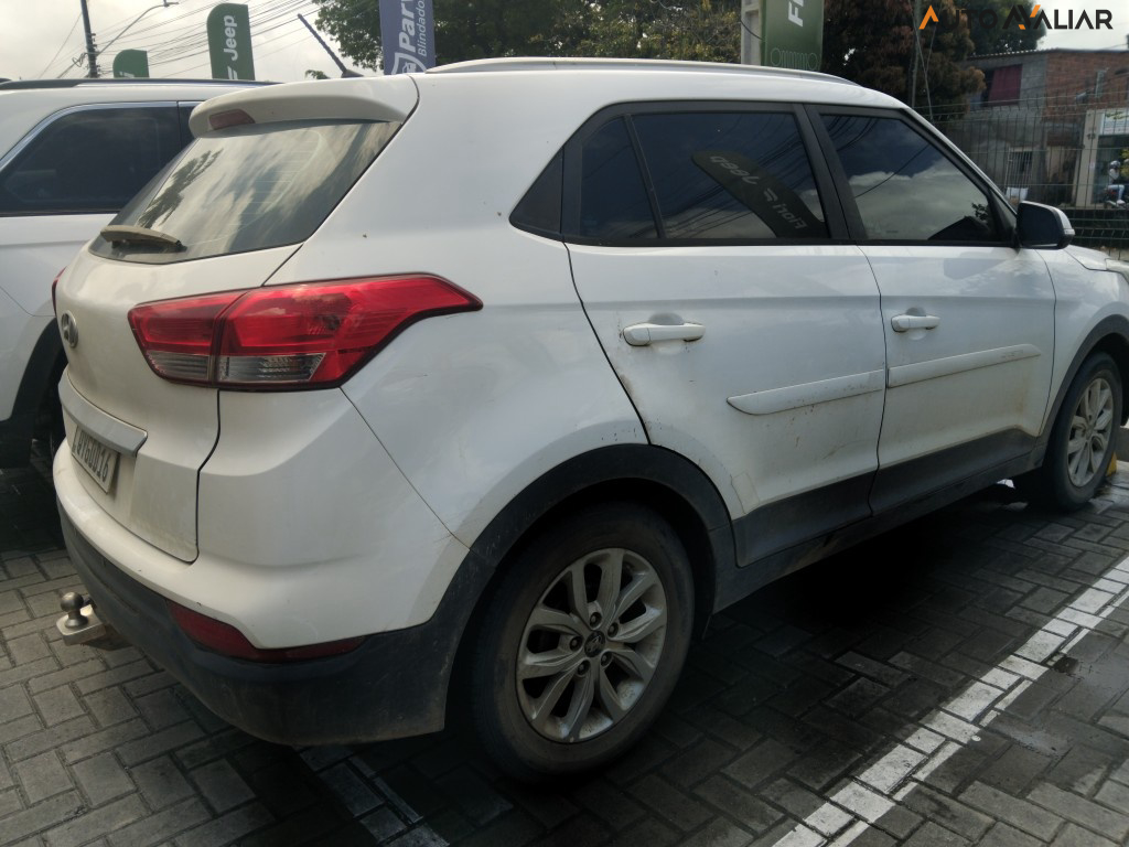 HYUNDAI CRETA 1.6 16V FLEX ATTITUDE MANUAL