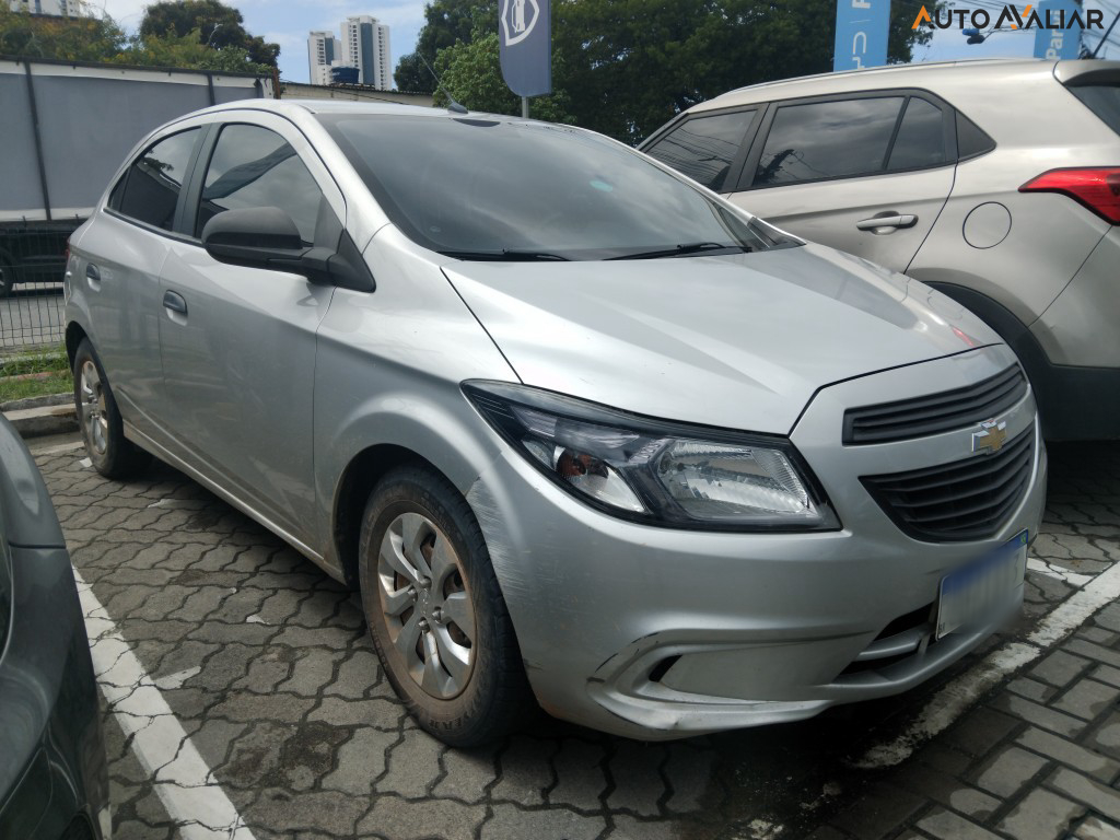 CHEVROLET ONIX 1.0 MPFI JOY 8V FLEX 4P MANUAL