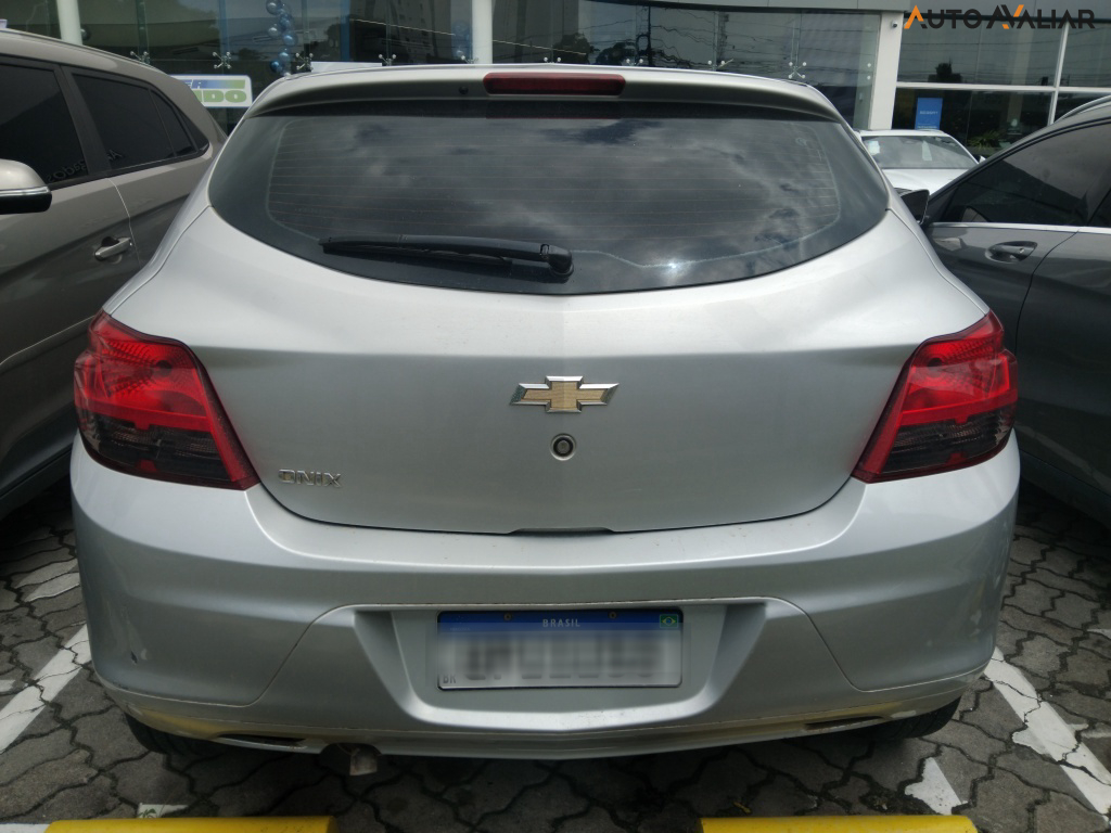 CHEVROLET ONIX 1.0 MPFI JOY 8V FLEX 4P MANUAL