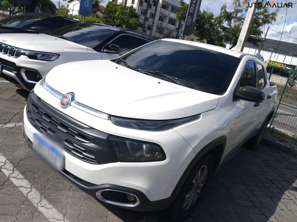 FIAT TORO 1.8 16V EVO FLEX FREEDOM AT6