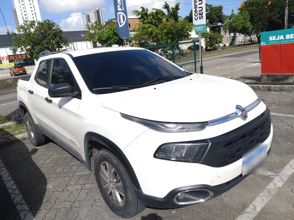FIAT TORO 1.8 16V EVO FLEX FREEDOM AT6