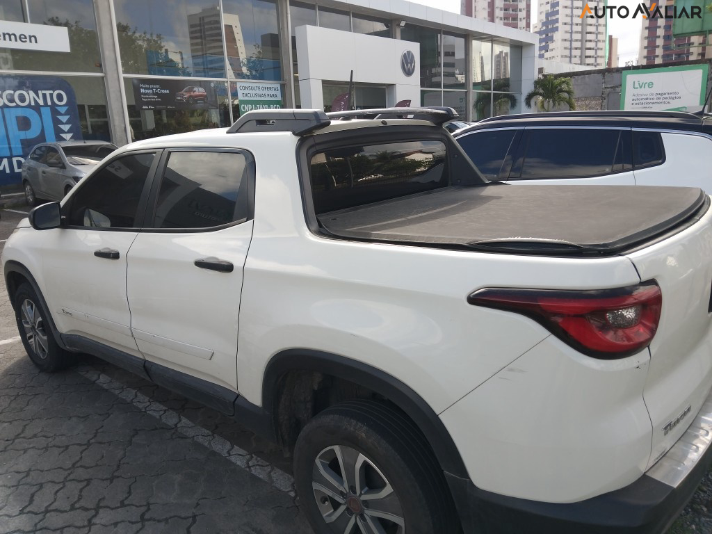 FIAT TORO 1.8 16V EVO FLEX FREEDOM AT6