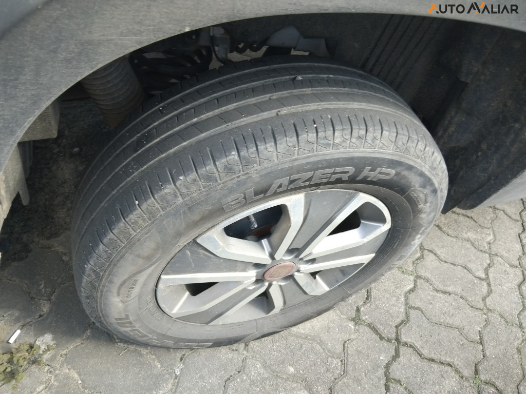FIAT TORO 1.8 16V EVO FLEX FREEDOM AT6