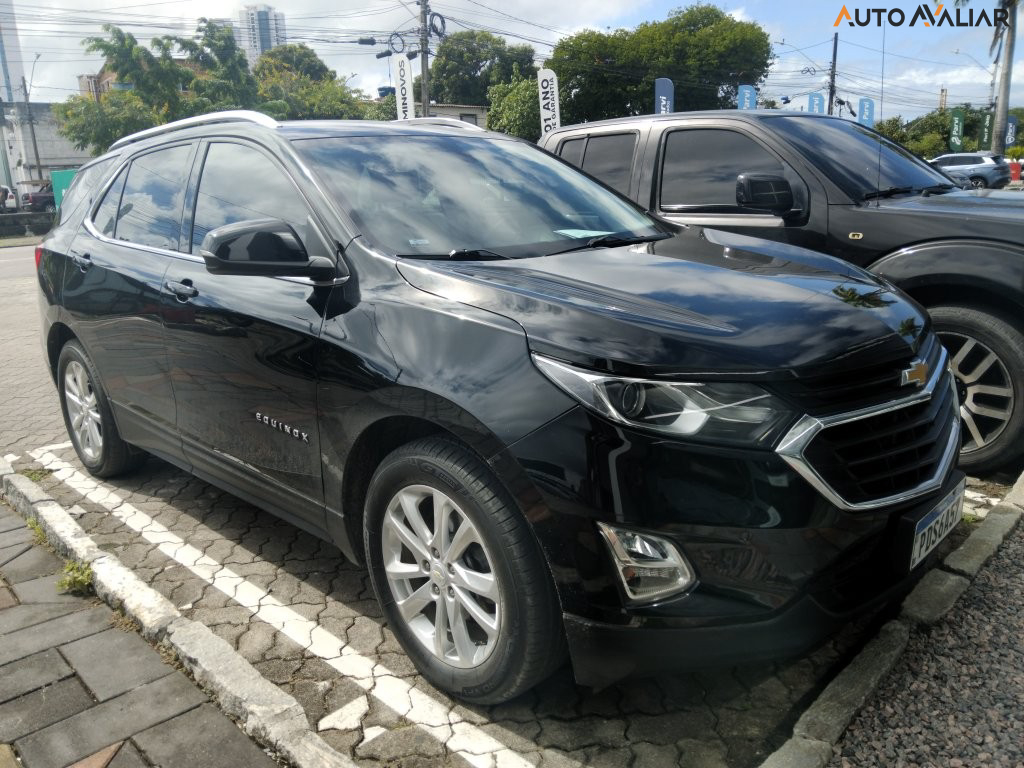 CHEVROLET EQUINOX 2.0 16V TURBO GASOLINA LT AUTOMATICO