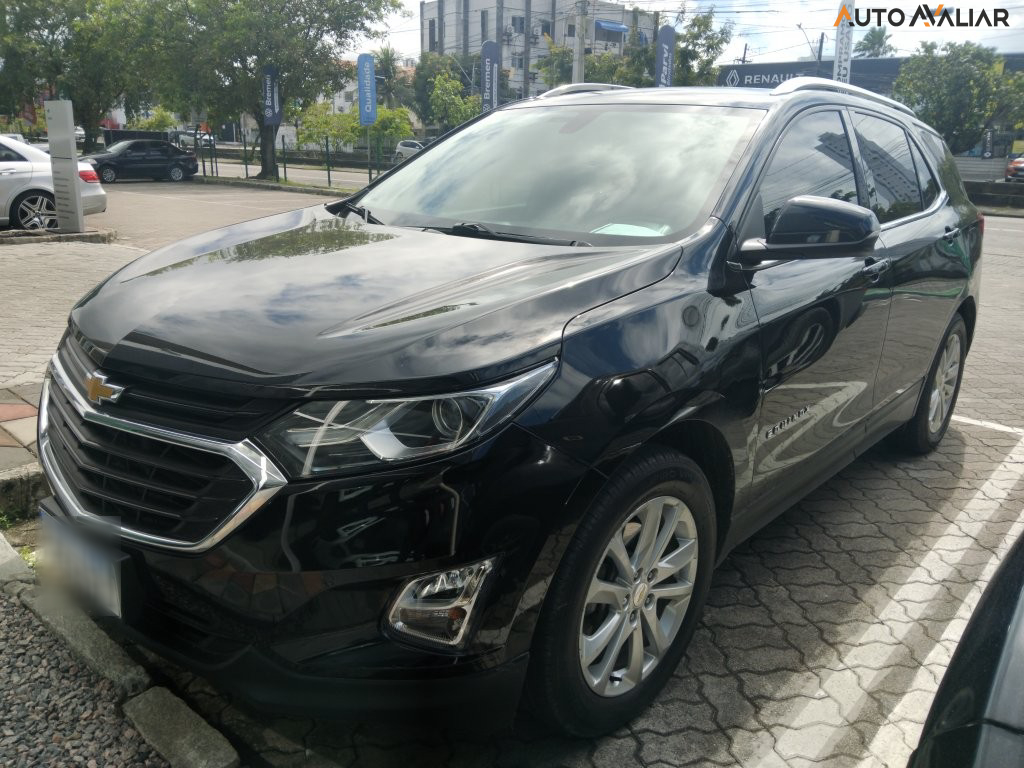 CHEVROLET EQUINOX 2.0 16V TURBO GASOLINA LT AUTOMATICO