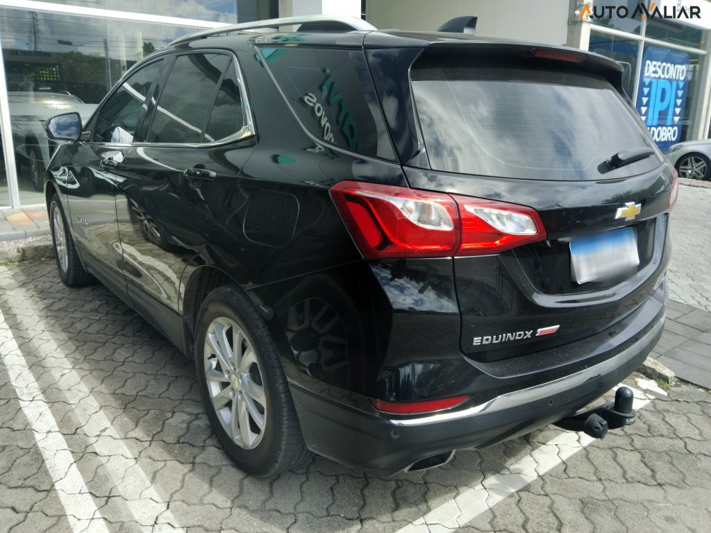 CHEVROLET EQUINOX 2.0 16V TURBO GASOLINA LT AUTOMATICO