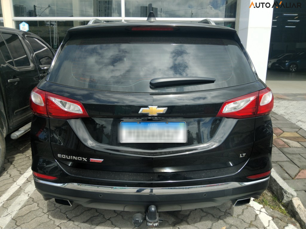 CHEVROLET EQUINOX 2.0 16V TURBO GASOLINA LT AUTOMATICO