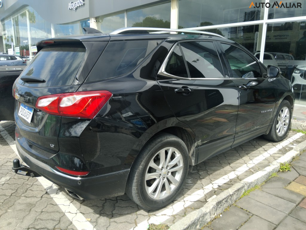 CHEVROLET EQUINOX 2.0 16V TURBO GASOLINA LT AUTOMATICO