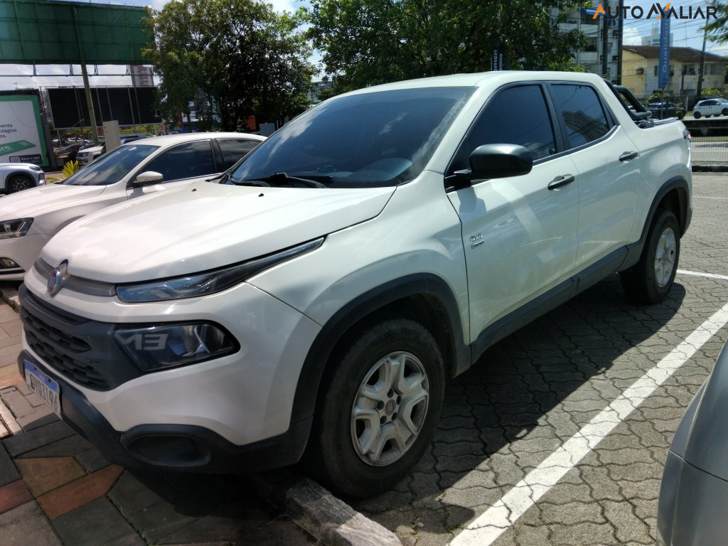 FIAT TORO 2.0 16V TURBO DIESEL ENDURANCE 4WD AT9