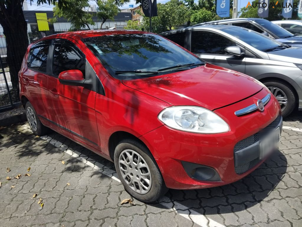 FIAT PALIO 1.0 MPI ATTRACTIVE 8V FLEX 4P MANUAL