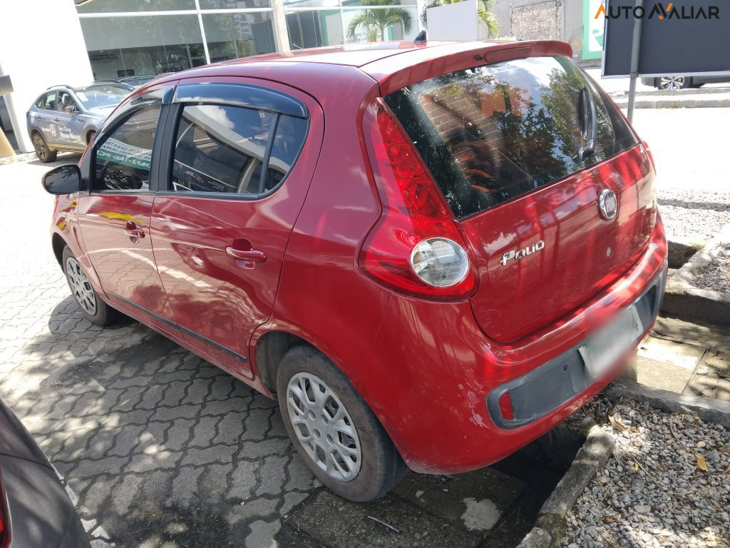 FIAT PALIO 1.0 MPI ATTRACTIVE 8V FLEX 4P MANUAL