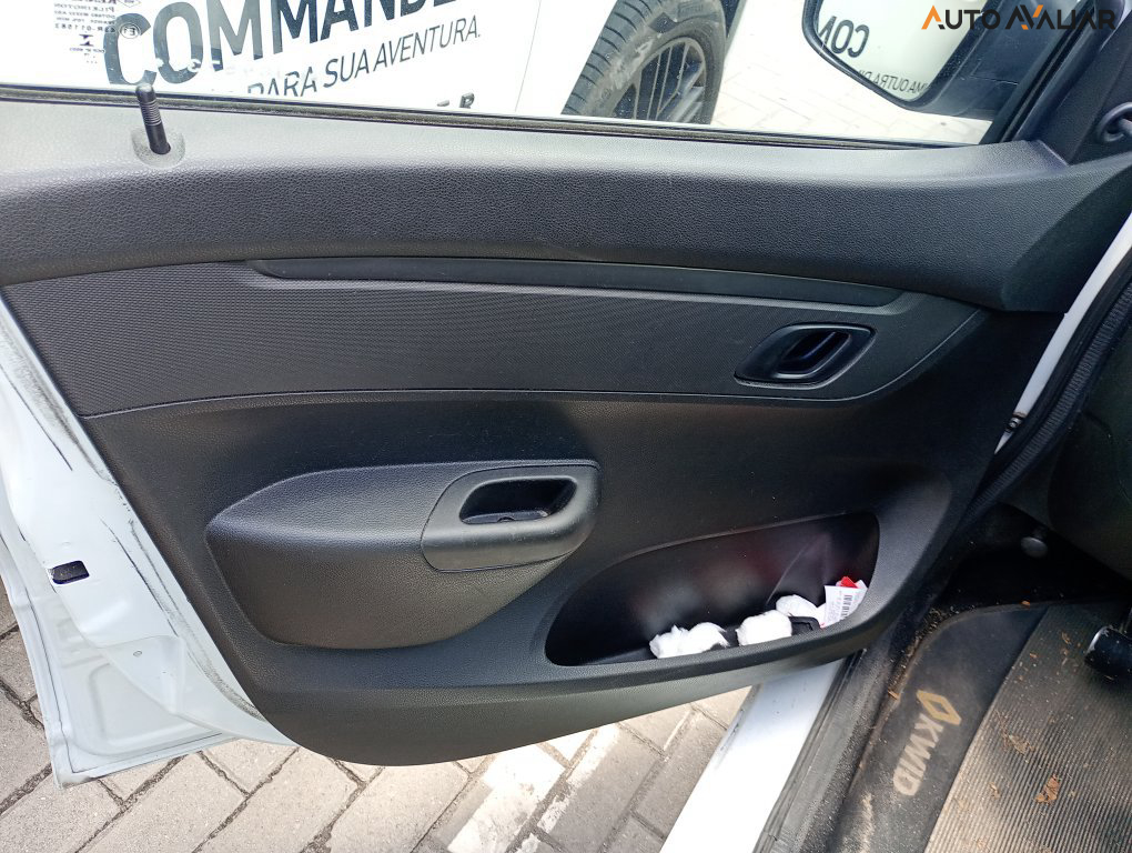 RENAULT KWID 1.0 12V SCE FLEX ZEN MANUAL