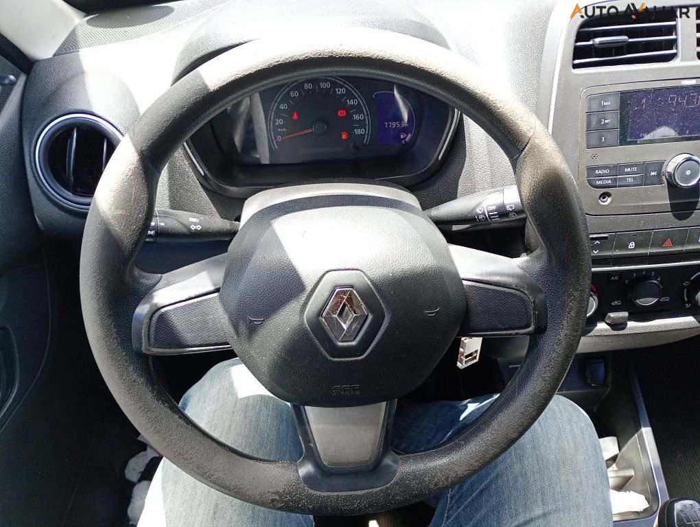 RENAULT KWID 1.0 12V SCE FLEX ZEN MANUAL