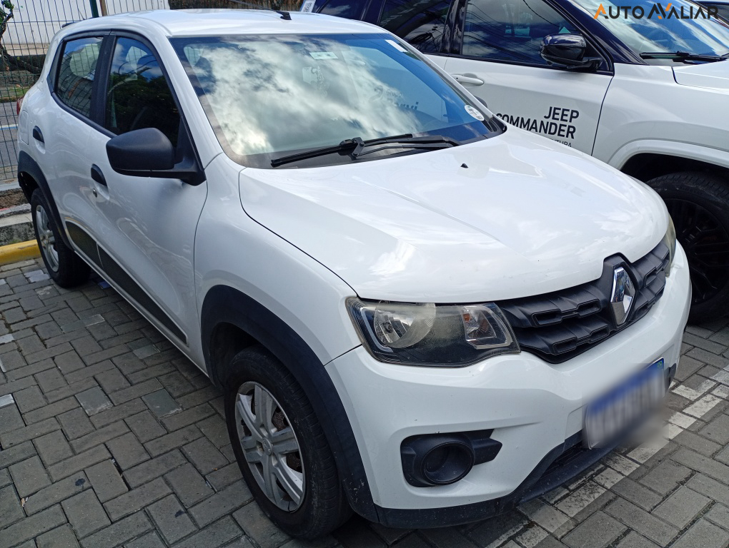 RENAULT KWID 1.0 12V SCE FLEX ZEN MANUAL