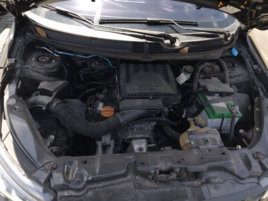 FIAT ARGO 1.0 FIREFLY FLEX DRIVE 