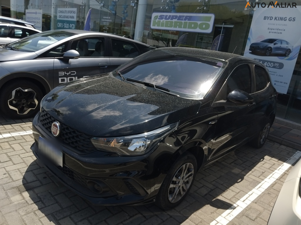 FIAT ARGO 1.0 FIREFLY FLEX DRIVE 