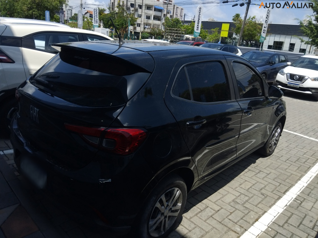 FIAT ARGO 1.0 FIREFLY FLEX DRIVE 