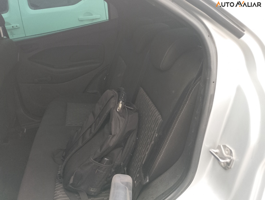 FORD KA 1.0 SE / SE PLUS TI-VCT FLEX 