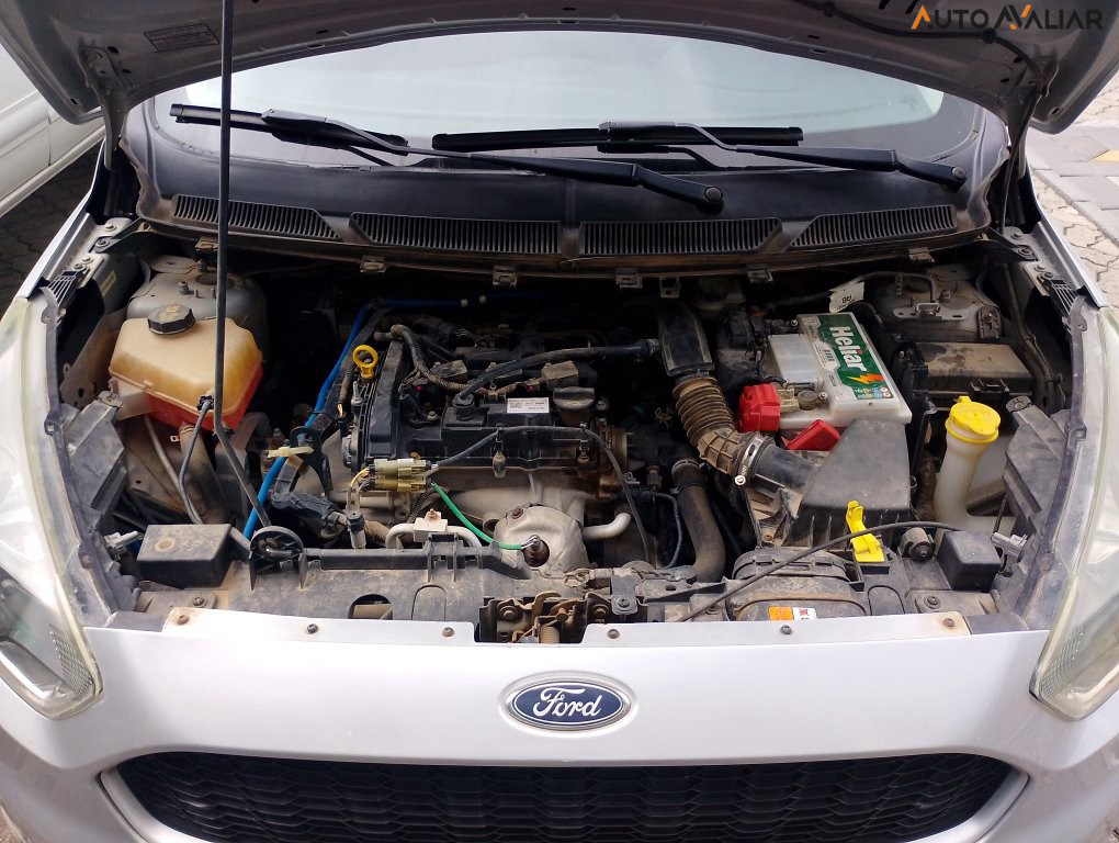 FORD KA 1.0 SE / SE PLUS TI-VCT FLEX 