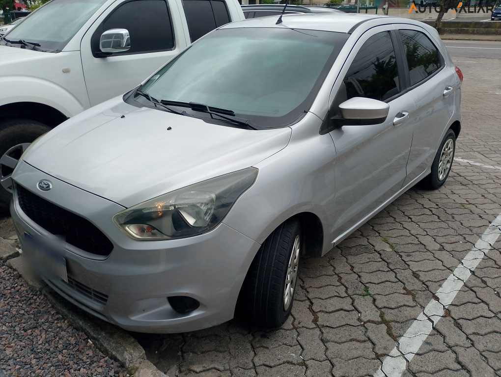 FORD KA 1.0 SE / SE PLUS TI-VCT FLEX 