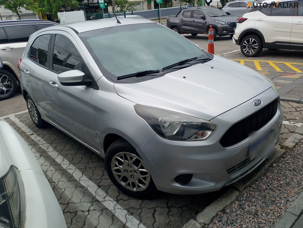 FORD KA 1.0 SE / SE PLUS TI-VCT FLEX 