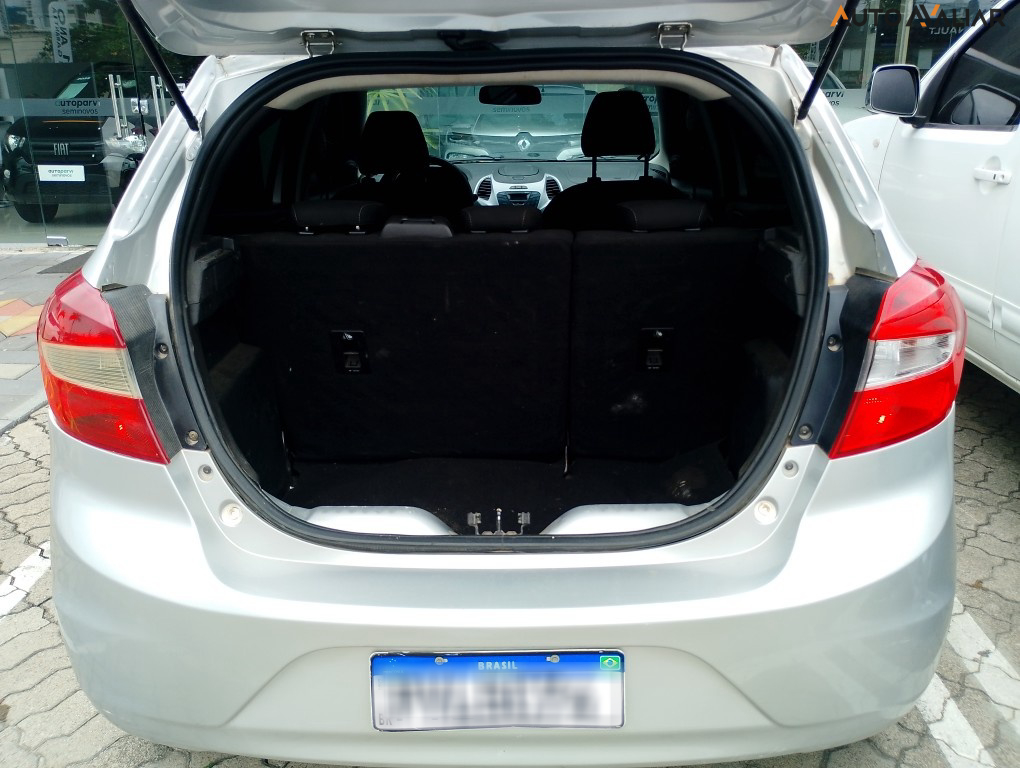 FORD KA 1.0 SE / SE PLUS TI-VCT FLEX 