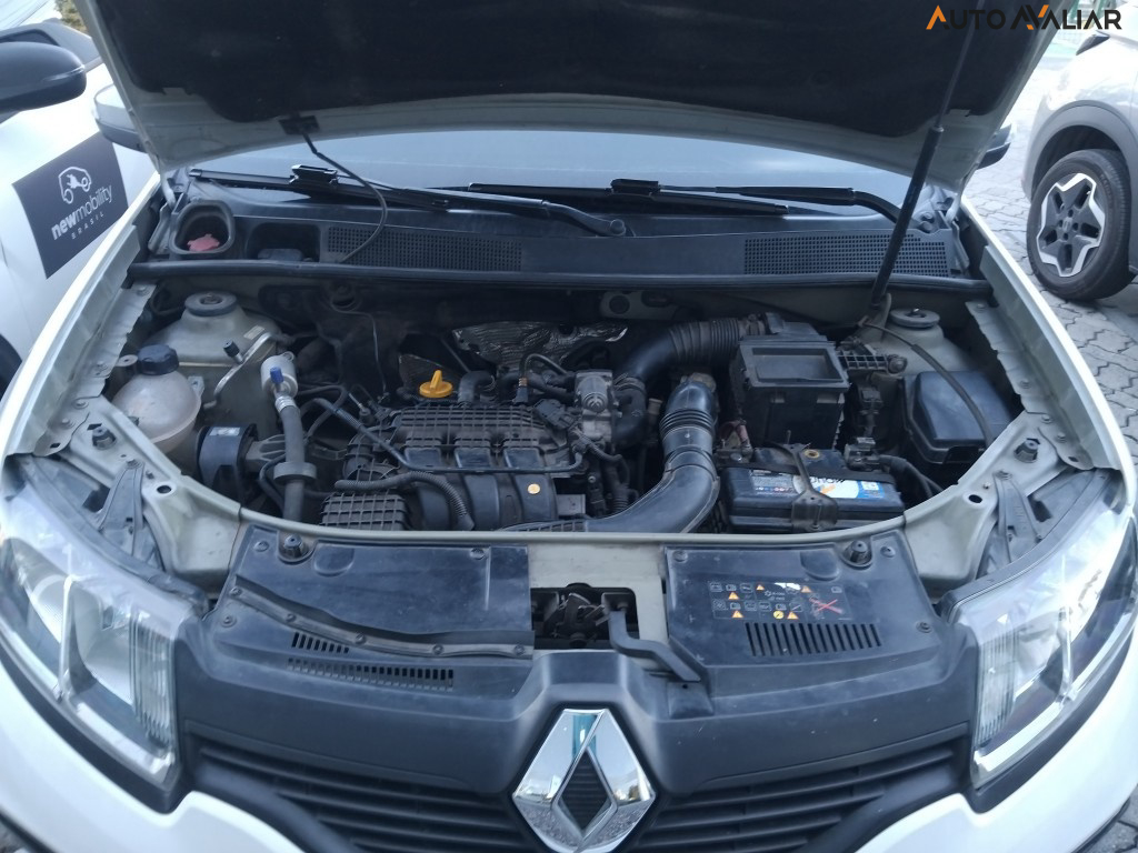 RENAULT SANDERO 1.0 12V SCE FLEX GT LINE MANUAL