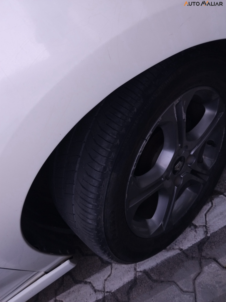 RENAULT SANDERO 1.0 12V SCE FLEX GT LINE MANUAL