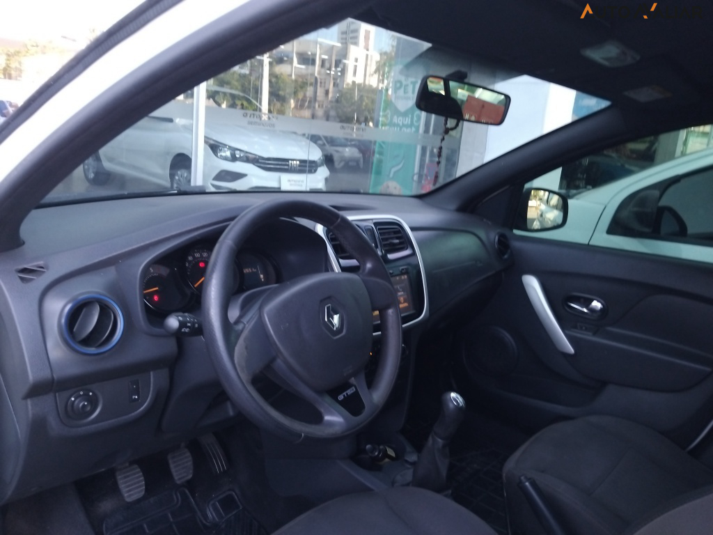 RENAULT SANDERO 1.0 12V SCE FLEX GT LINE MANUAL