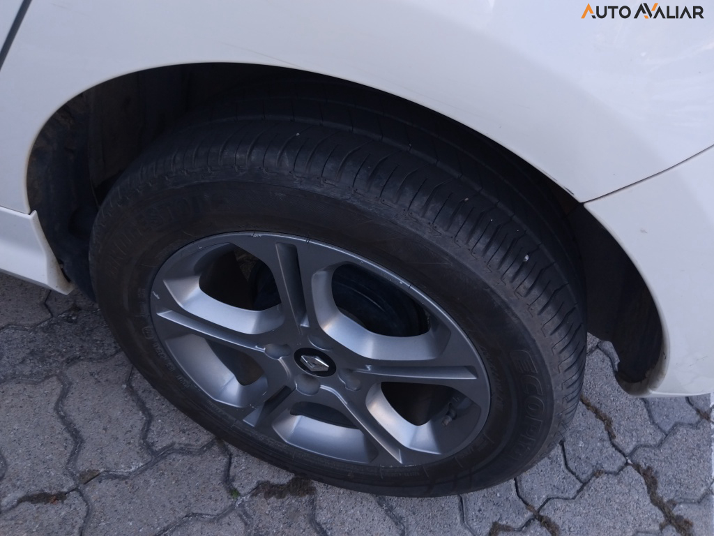 RENAULT SANDERO 1.0 12V SCE FLEX GT LINE MANUAL