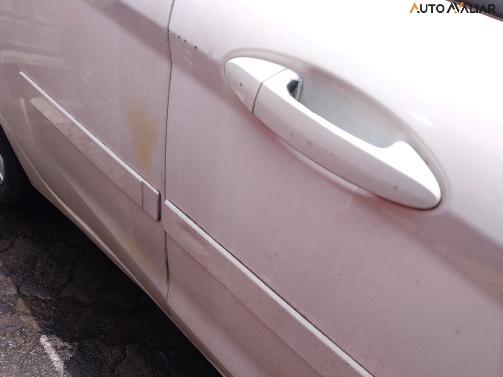 FORD FIESTA 1.5 SE HATCH 16V FLEX 4P MANUAL