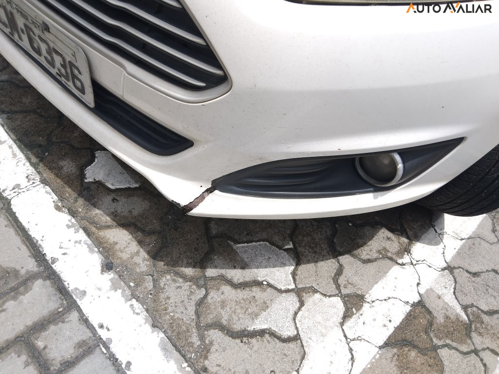 FORD FIESTA 1.5 SE HATCH 16V FLEX 4P MANUAL