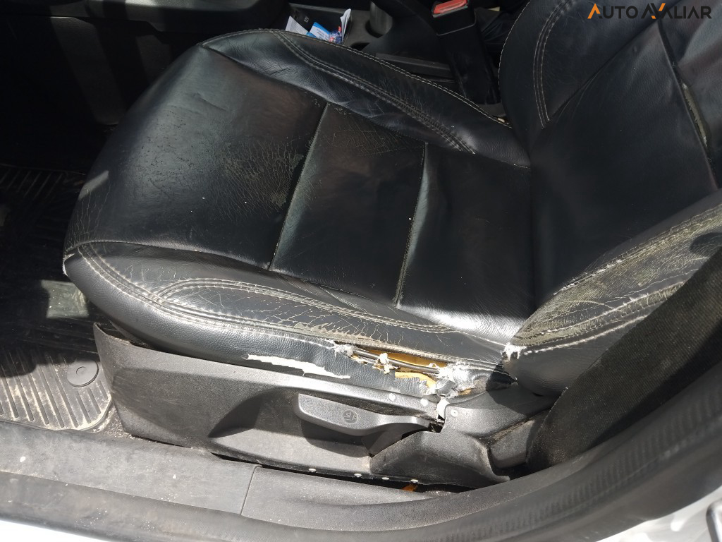 FORD FIESTA 1.5 SE HATCH 16V FLEX 4P MANUAL