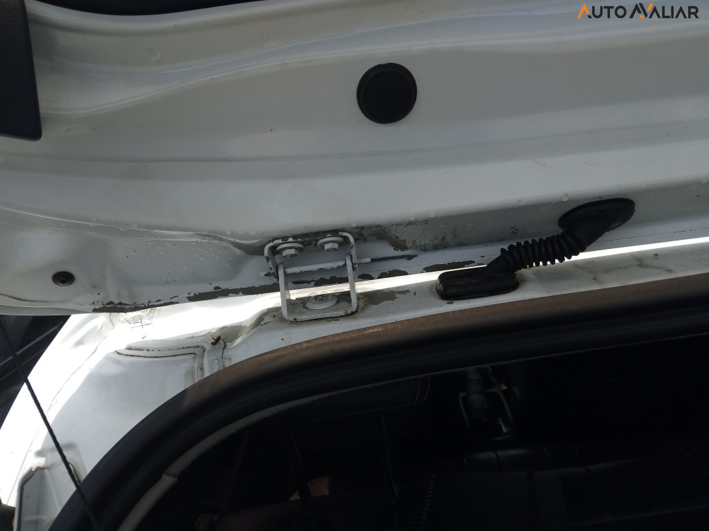 FORD FIESTA 1.5 SE HATCH 16V FLEX 4P MANUAL