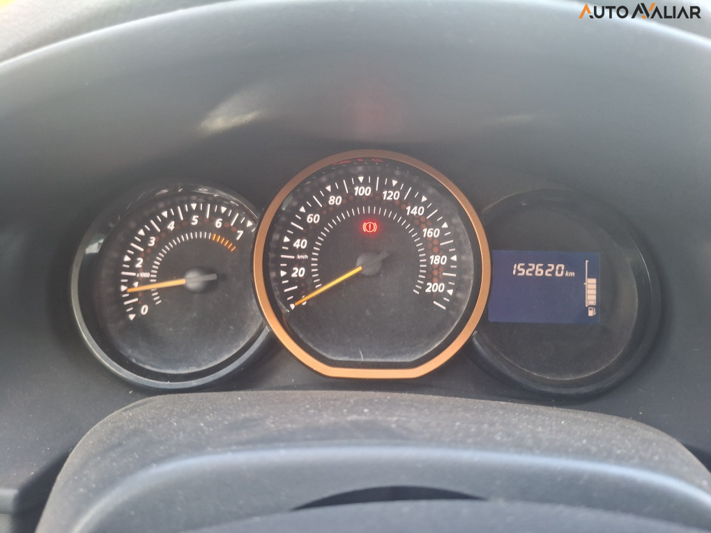 RENAULT SANDERO 1.6 16V SCE FLEX STEPWAY 4P MANUAL