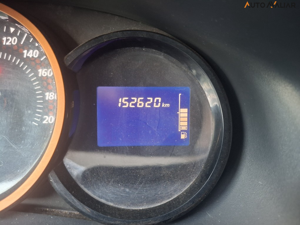 RENAULT SANDERO 1.6 16V SCE FLEX STEPWAY 4P MANUAL