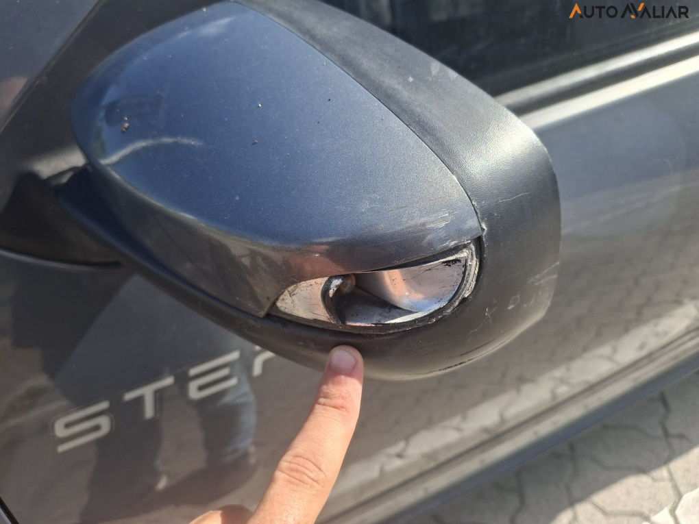 RENAULT SANDERO 1.6 16V SCE FLEX STEPWAY 4P MANUAL