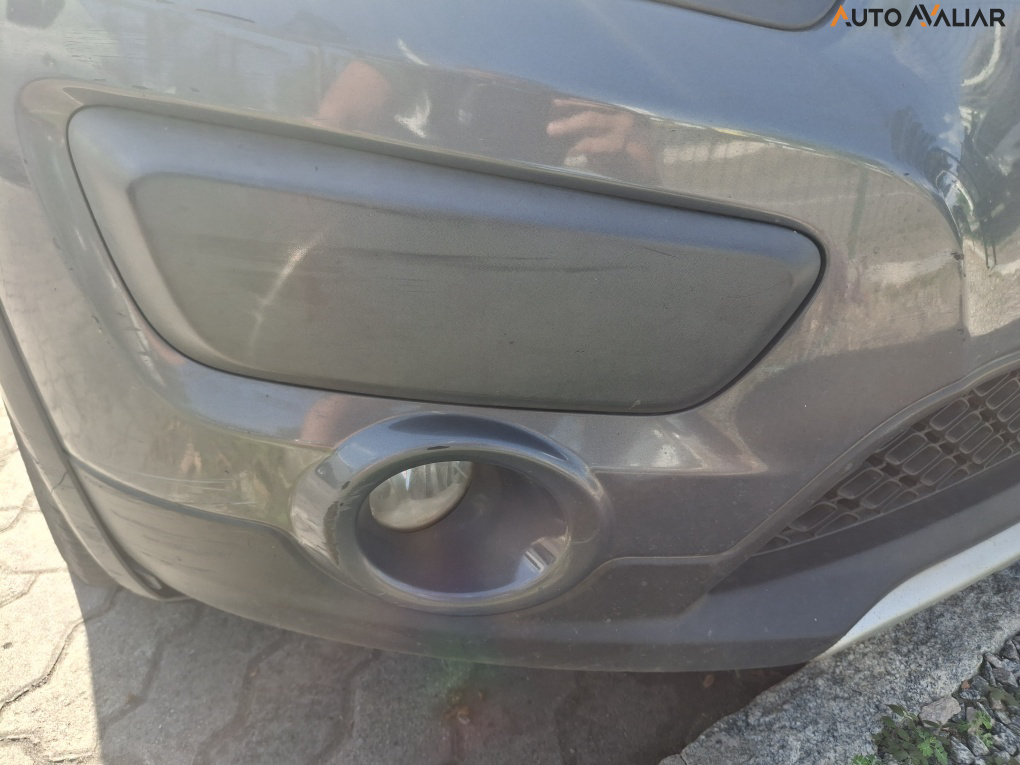 RENAULT SANDERO 1.6 16V SCE FLEX STEPWAY 4P MANUAL