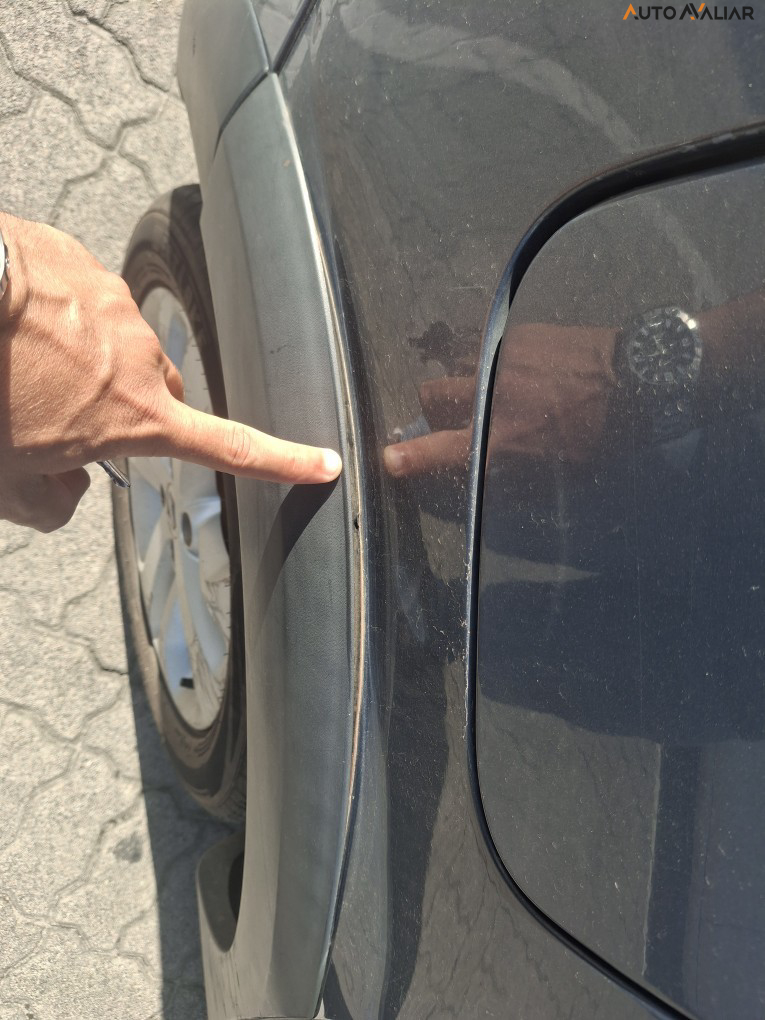 RENAULT SANDERO 1.6 16V SCE FLEX STEPWAY 4P MANUAL