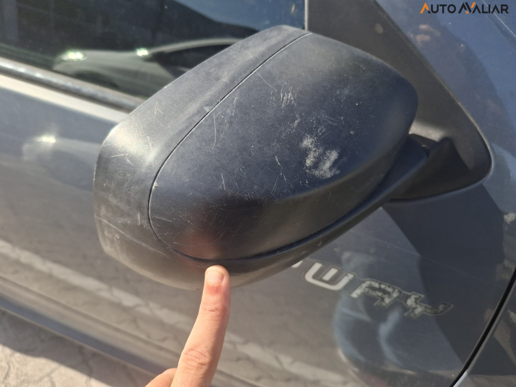 RENAULT SANDERO 1.6 16V SCE FLEX STEPWAY 4P MANUAL