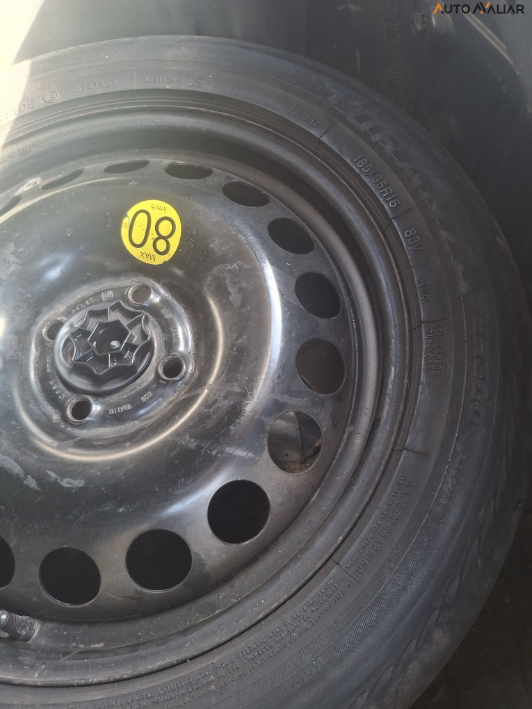 RENAULT SANDERO 1.6 16V SCE FLEX STEPWAY 4P MANUAL