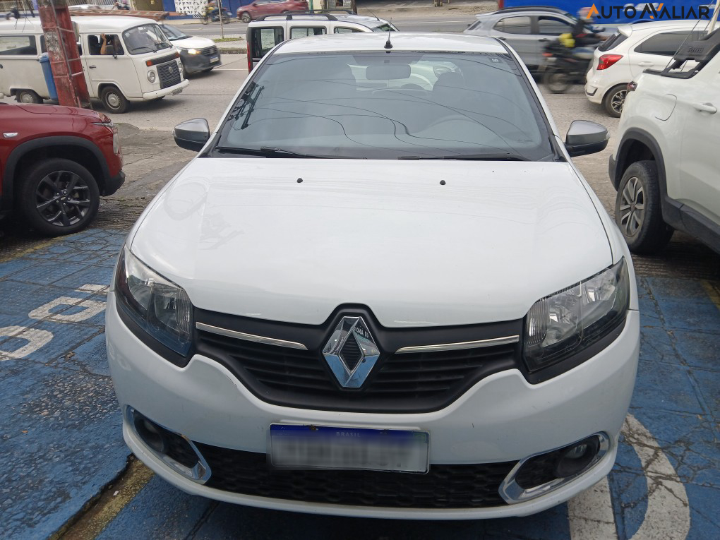 RENAULT SANDERO 1.0 12V SCE FLEX EXPRESSION MANUAL