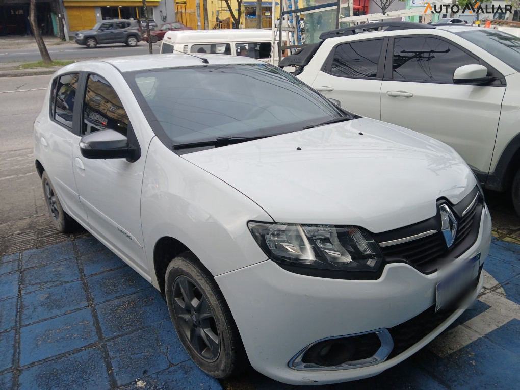 RENAULT SANDERO 1.0 12V SCE FLEX EXPRESSION MANUAL
